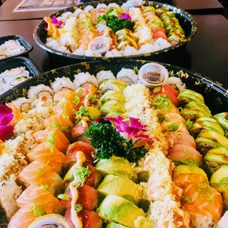 Party Tray B