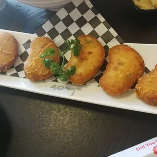 Tofu Nuggets