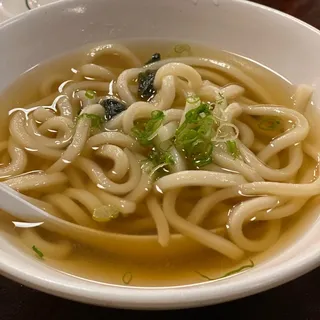 Chicken Udon Soup