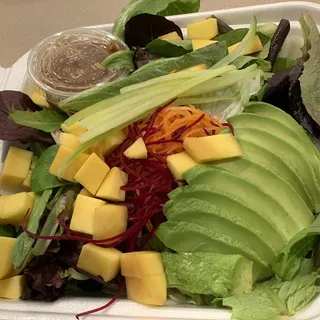 Mango Avocado Salad