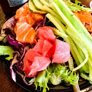 Poki Salad
