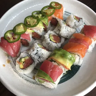 Johnny Lucas Roll