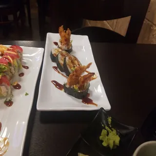 Spider Roll