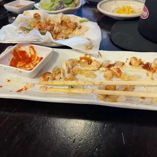 Dynamite Roll