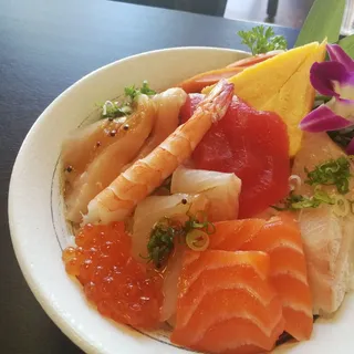 Chirashi Bowl