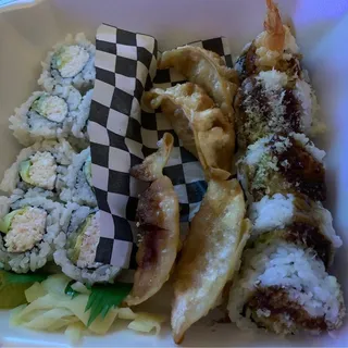 Crunchy Roll