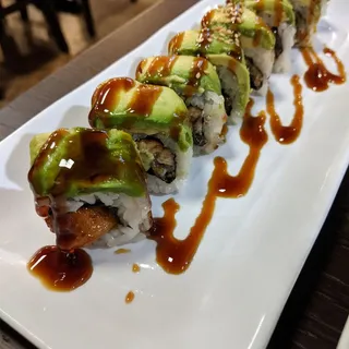 Caterpillar Roll