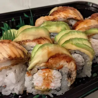 Super Dragon Roll