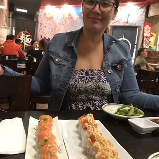 Alaskan Roll