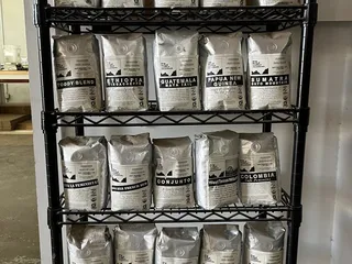 Big Bend Coffee Roaster's