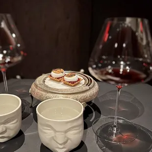 10/21 raspberry tart charred meringue &amp; Jorge Ordonez Victoria 2 2017