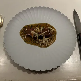 Dry Aged Duck