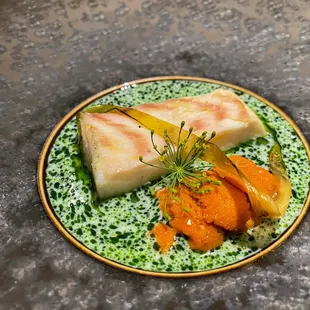 Prawns Sea Urchin