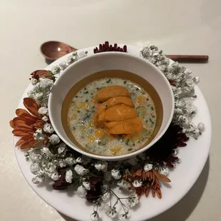 Pumpkin Chawanmushi
