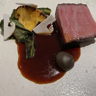 Wagyu Beef