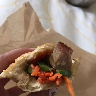 Banh Mi Sandwiches