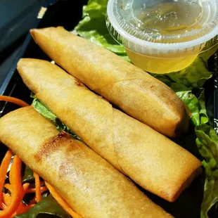 Egg Rolls