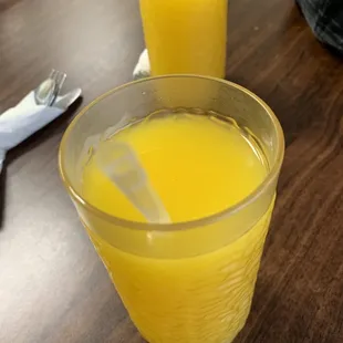 best Zumo - orange juice i&apos;ve ever had , soooo fresh