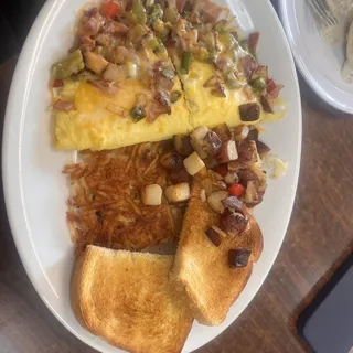 Denver Omelet