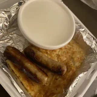 French Toast Combo Platter