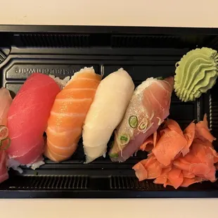 Nigiri Appetizer