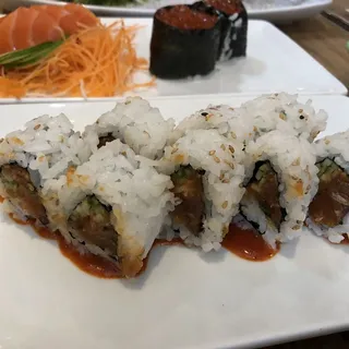 Spicy Salmon Roll