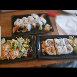 Spicy Yellowtail Roll