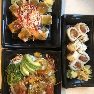 Mother of Dragons Roll