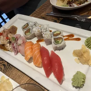 Nigiri Dinner