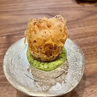 Ganjang, Braised Chicken, Taro