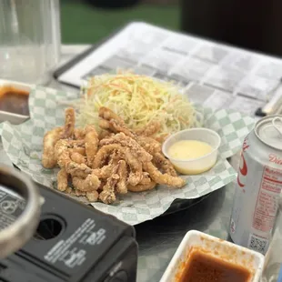 Fried Calamari