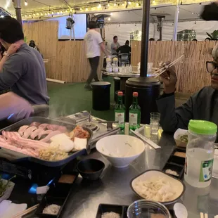 Korean BBQ