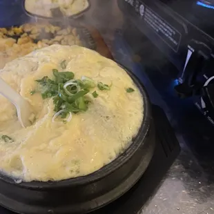 Steamed Egg