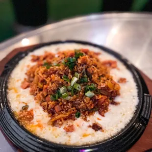 Kimchi Fried Rice