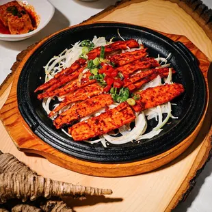 Grilled