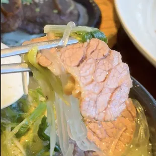 Ox-knee Soup with Abalone ()
