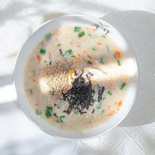 Chicken Porridge ()