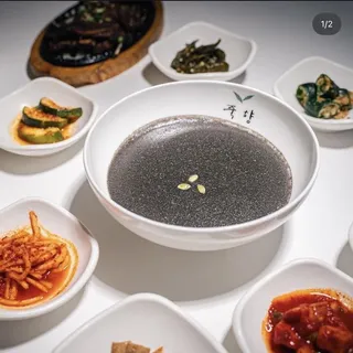 Black Sesame Porridge ()
