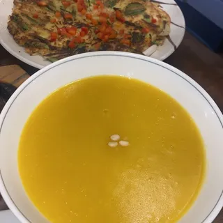 Pumpkin Porridge ()