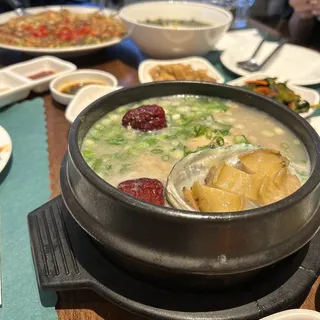 Jeonbok Galbijjim ()