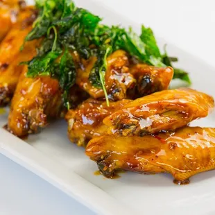 Spicy Chicken Wing