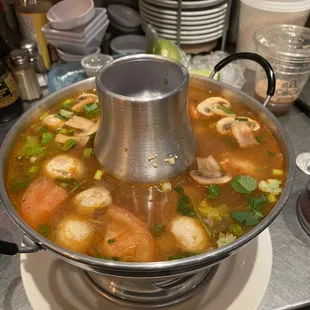 Tom yum