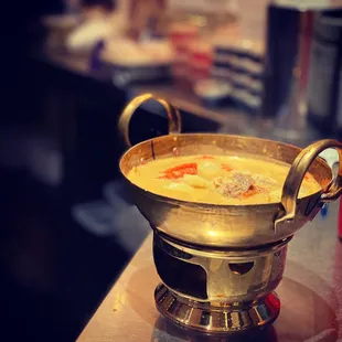 Yellow Curry