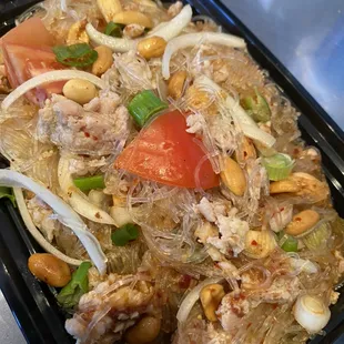 Glass Noodle Salad