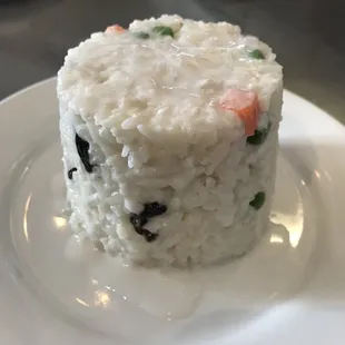 Coconut Rice