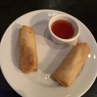 Crispy Spring Roll