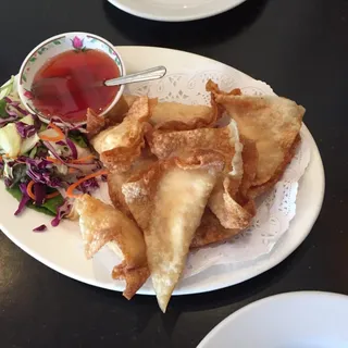 Crab Rangoon