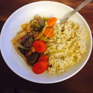 Brown Rice