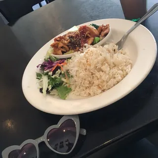 Garlic Rice