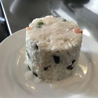 Coconut Rice